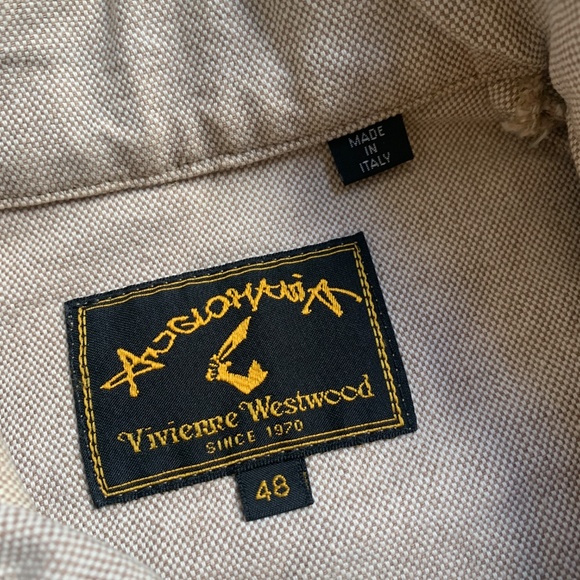 Vivienne Westwood Early 2000's Tokyo Exclusive - Picture 10 of 15